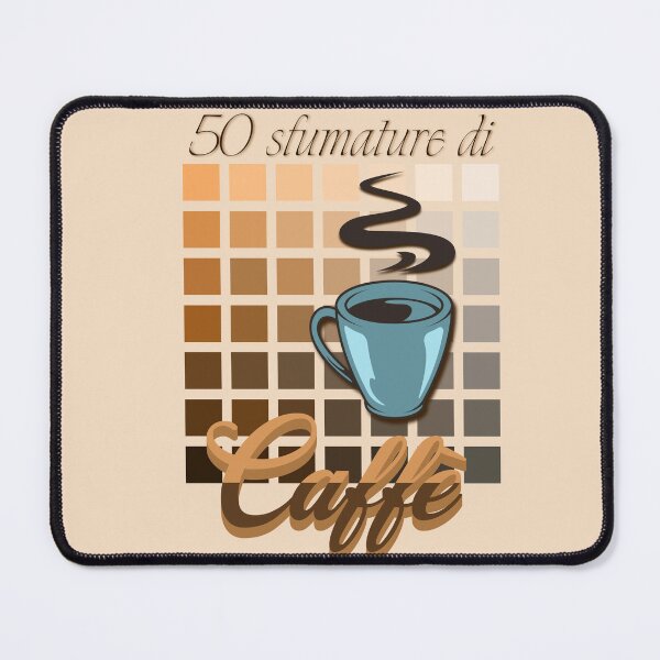 Item preview, 50 shades of coffee - Italian Version designed and sold by Une Affaire de Filles.