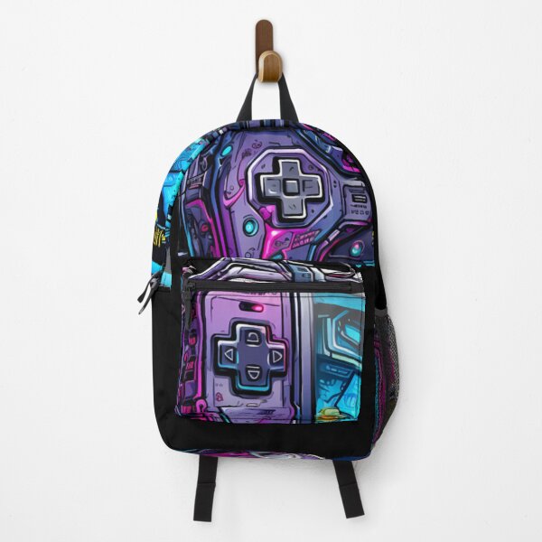 Item preview, Cyberpunk Video Game Console Classic designed and sold by Dandreraz.