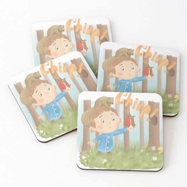 Item preview, Chirp  designed and sold by Millie Oldham.