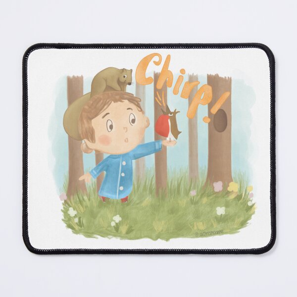 Item preview, Chirp  designed and sold by Millie Oldham.