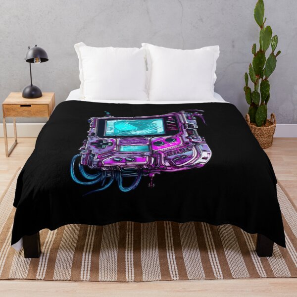 Item preview, Cyberpunk Video Game Console Classic designed and sold by Dandreraz.