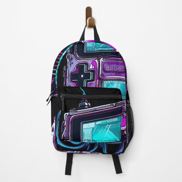 Item preview, Cyberpunk Video Game Console Classic designed and sold by Dandreraz.