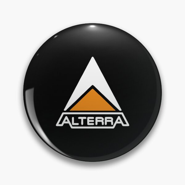 Item preview, Alterra Subnautica designed and sold by dantixebiana.