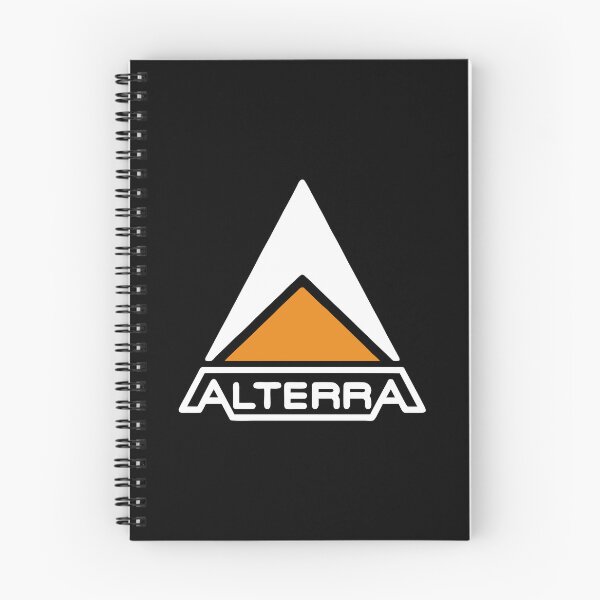 Item preview, Alterra Subnautica designed and sold by dantixebiana.
