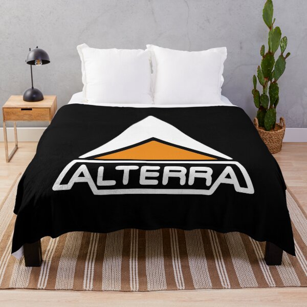 Item preview, Alterra Subnautica designed and sold by dantixebiana.