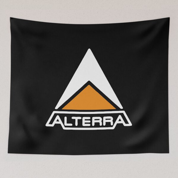 Item preview, Alterra Subnautica designed and sold by dantixebiana.