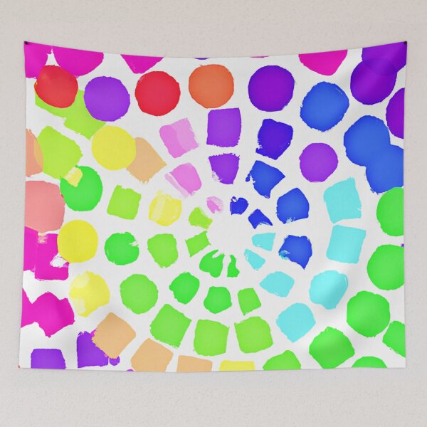 Item preview, Colorful Artistry designed and sold by Health And Fitness Posts e-Store.