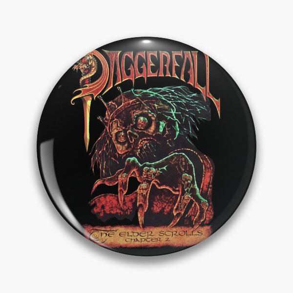 Item preview, Daggerfall Premium designed and sold by Dandreraz.