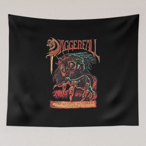 Item preview, Daggerfall Premium designed and sold by Dandreraz.