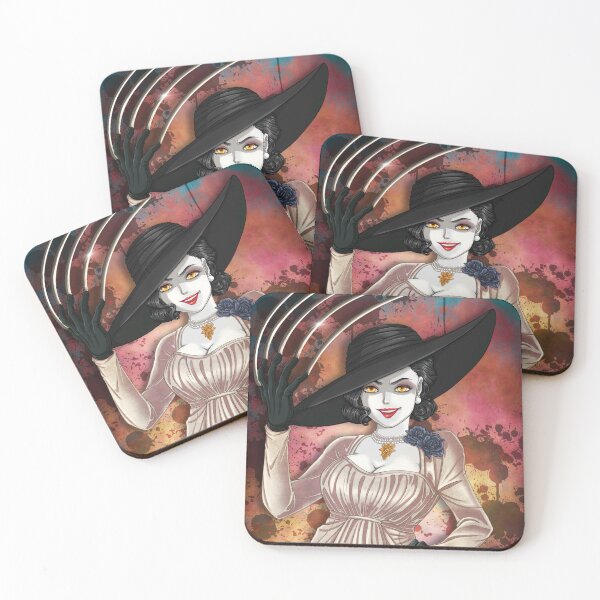 Item preview, Lady Dimitrescu designed and sold by MaykuArts.