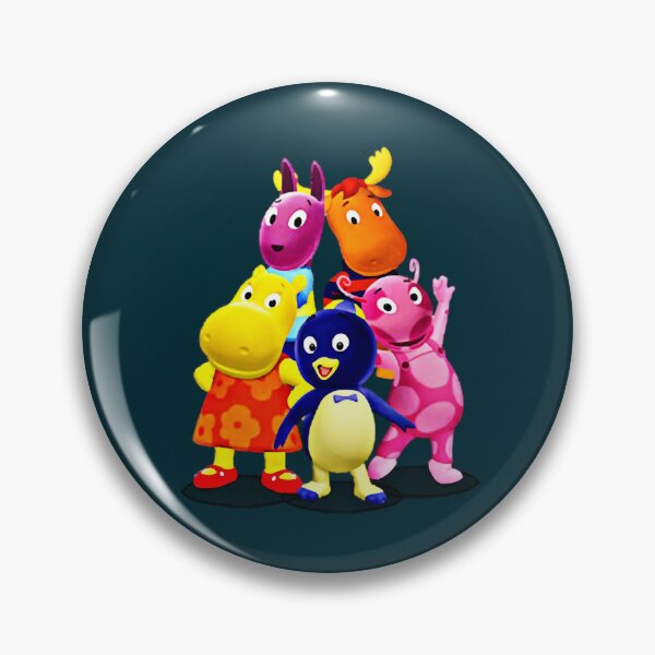 Item preview, Backyardigans designed and sold by EnidStokes.