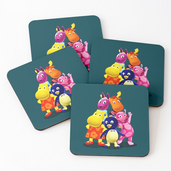 Item preview, Backyardigans designed and sold by EnidStokes.