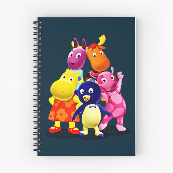 Item preview, Backyardigans designed and sold by EnidStokes.