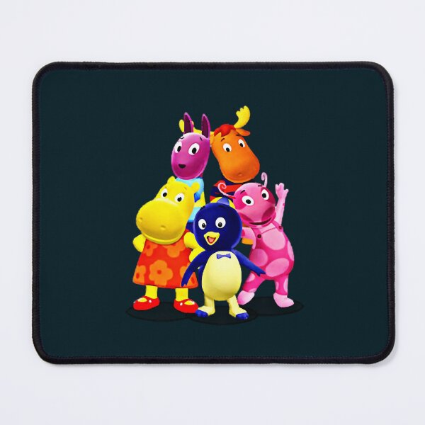 Item preview, Backyardigans designed and sold by EnidStokes.