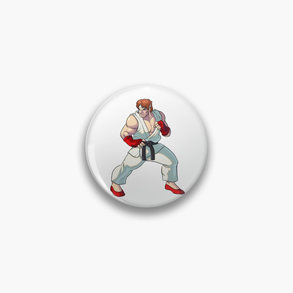 Akuma - Street Fighter Sticker for Sale by omenastore