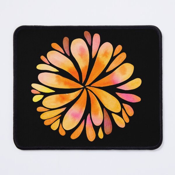 Item preview, colorful flowers,funny gift designed and sold by your-t-shirts55.