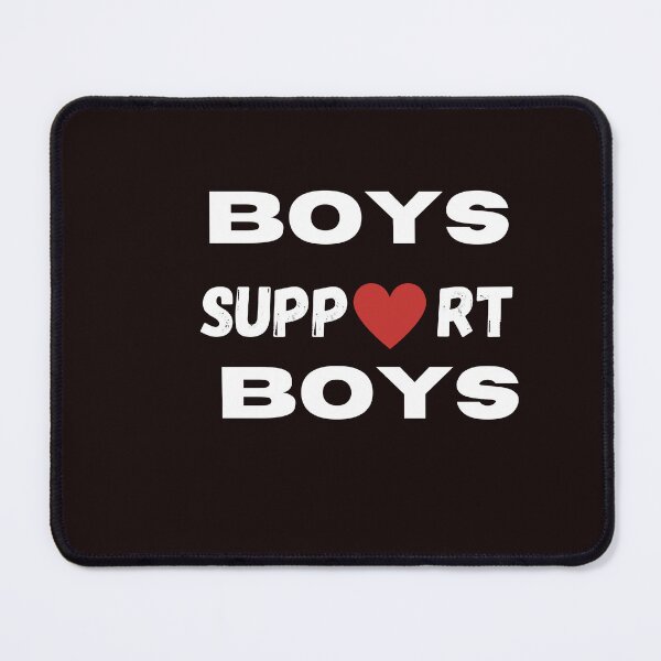 Item preview, BOYS SUPPORT BOYS CLASSIC T SHIRT designed and sold by sangram9337.
