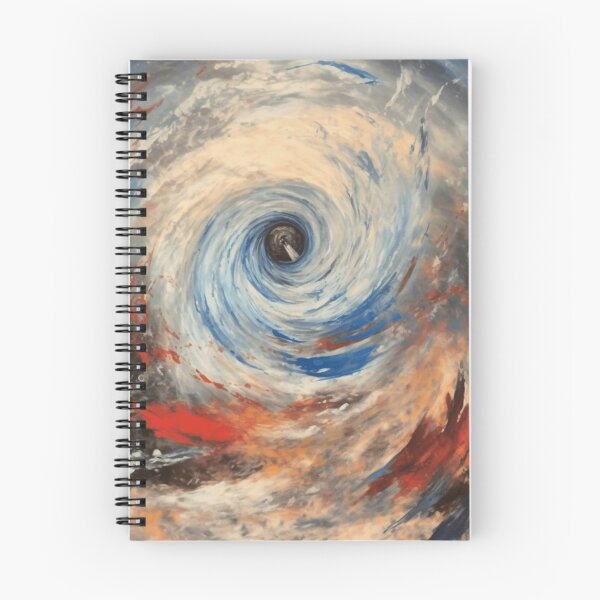 Item preview, Into the Eye of the Storm: A Hurricane's Wrath designed and sold by EVA4designs.