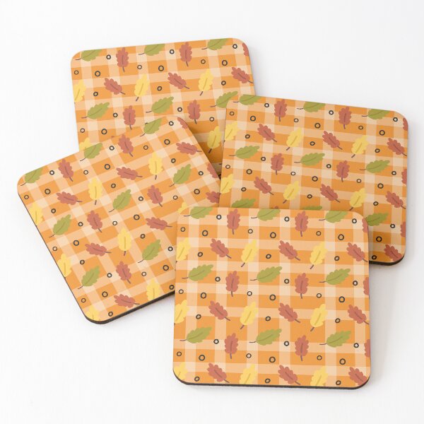 Item preview, Seamless Cozy Fall Pattern designed and sold by 5thseason-shop.