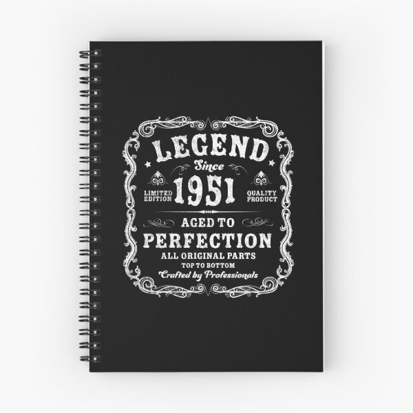 Item preview, Legend Since 1951 designed and sold by ArtPodium.