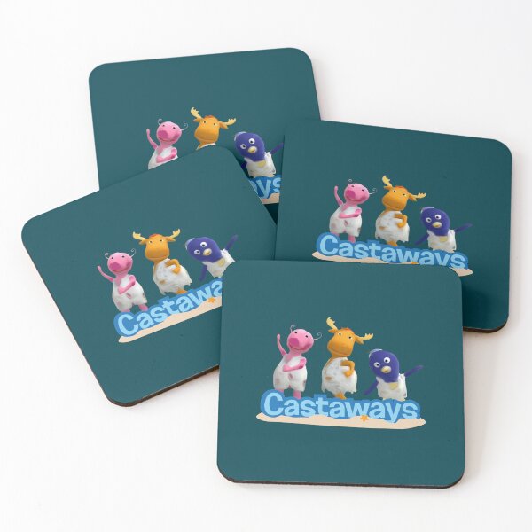 Item preview, Castaways  designed and sold by EnidStokes.