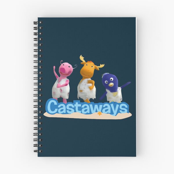 Item preview, Castaways  designed and sold by EnidStokes.