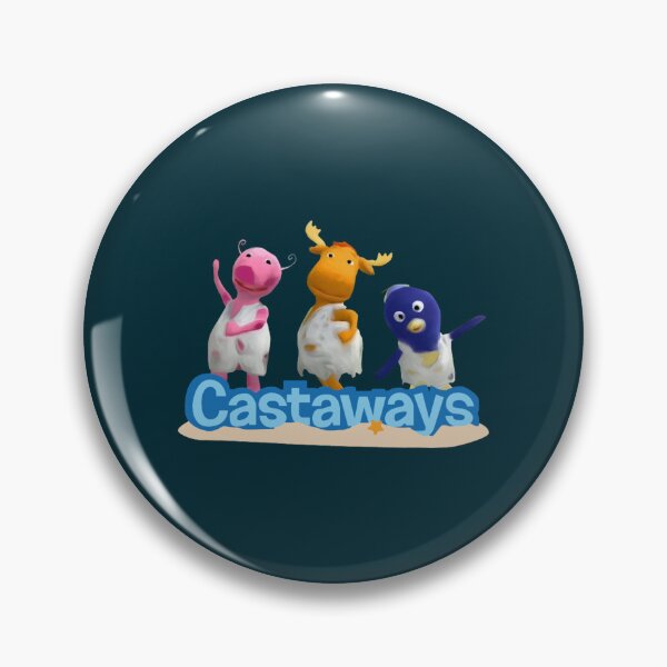 Item preview, Castaways  designed and sold by EnidStokes.