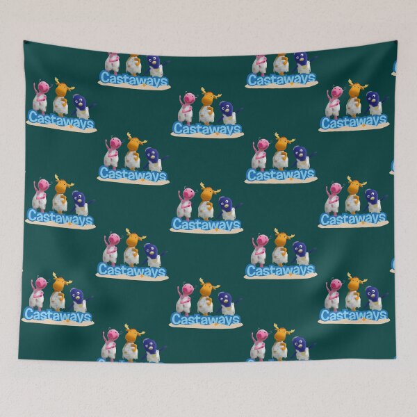 Item preview, Castaways  designed and sold by EnidStokes.