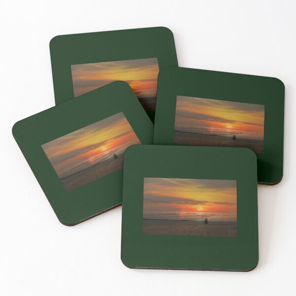 Item preview, Sunset over the Water. designed and sold by gissellebeer.