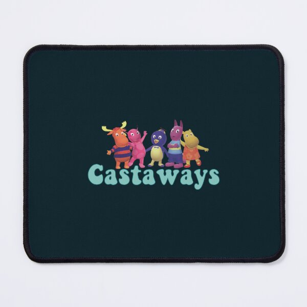 Item preview, Castaways Backyardigans designed and sold by EnidStokes.