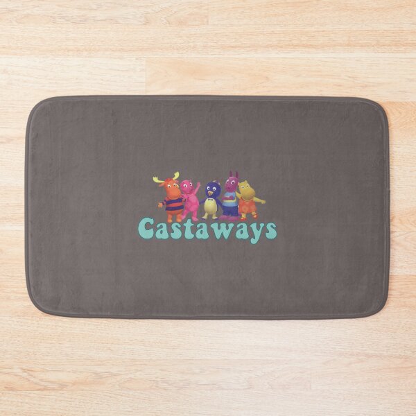 Item preview, Castaways Backyardigans designed and sold by EnidStokes.