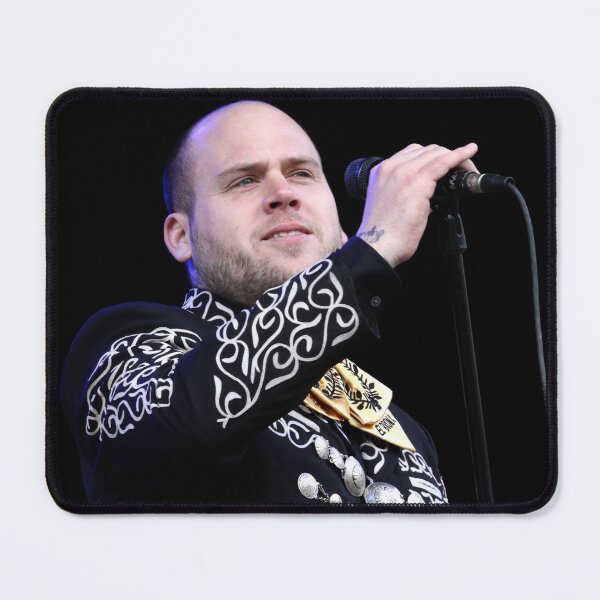 Item preview, Matt Caughthran - Mariachi El Bronx - Photograph designed and sold by ConcertImages.