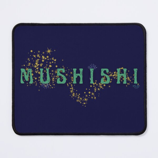Item preview, Mushishi ORIGINAL BY CRUSHART1 ON REDBUBBLE designed and sold by CrushArt1.
