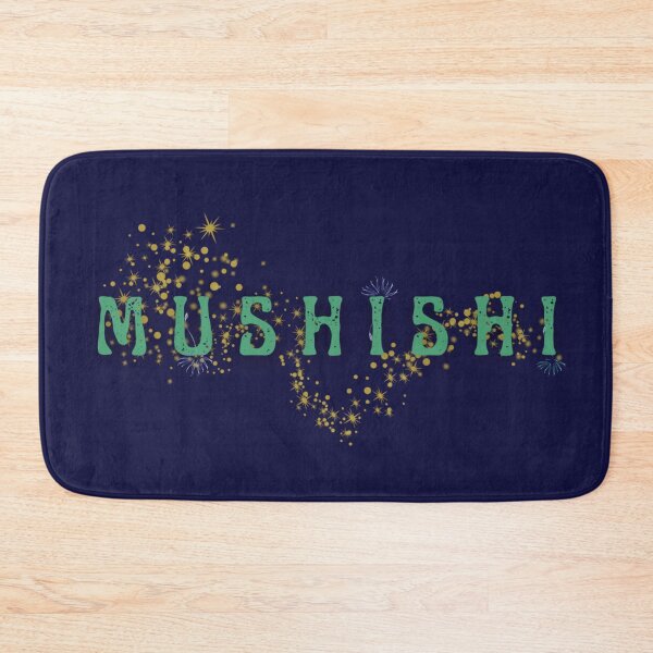 Item preview, Mushishi ORIGINAL BY CRUSHART1 ON REDBUBBLE designed and sold by CrushArt1.
