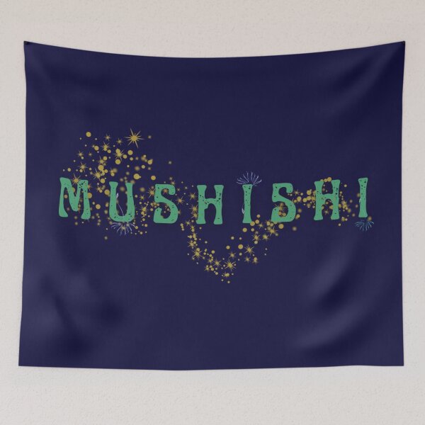 Item preview, Mushishi ORIGINAL BY CRUSHART1 ON REDBUBBLE designed and sold by CrushArt1.