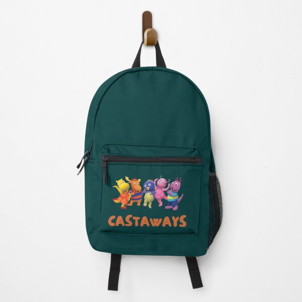 Item preview, Castaways Backyardiganstiktok song designed and sold by EnidStokes.
