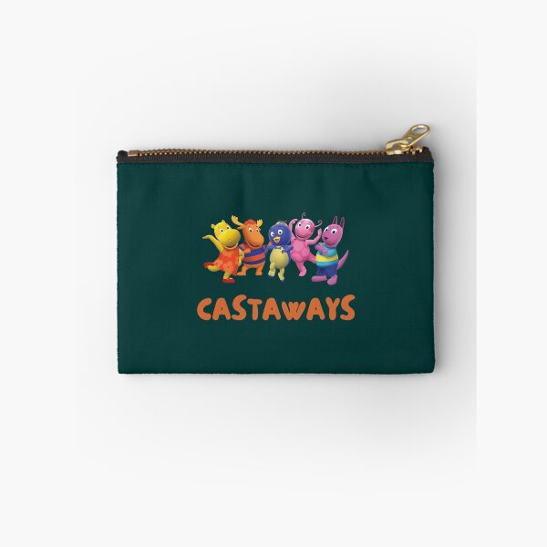 Item preview, Castaways Backyardiganstiktok song  designed and sold by EnidStokes.