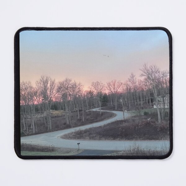 Item preview, Winding Sunset Path designed and sold by Artladyjen.