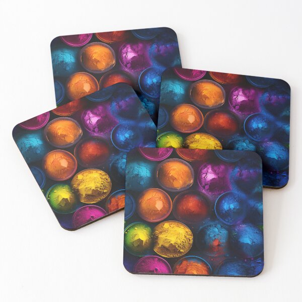 Item preview, Artist Paint Powder designed and sold by CraftCartelArt.