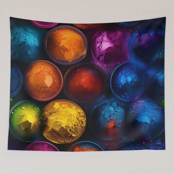 Item preview, Artist Paint Powder designed and sold by CraftCartelArt.