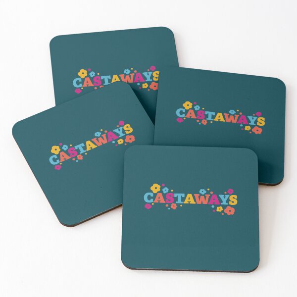 Item preview, CASTAWAYS from Backyardigans  designed and sold by EnidStokes.