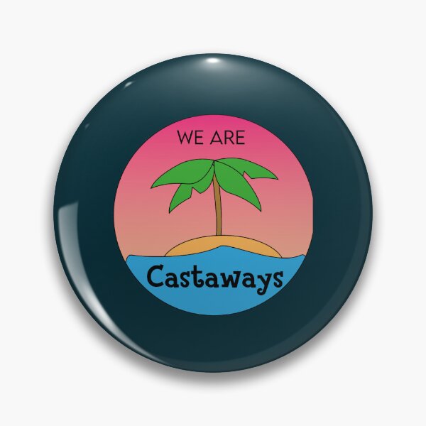 Item preview, Castaways Island  designed and sold by EnidStokes.