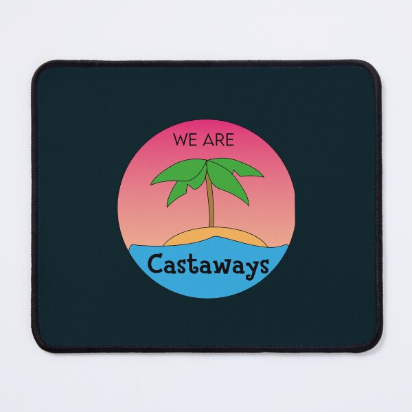 Item preview, Castaways Island  designed and sold by EnidStokes.