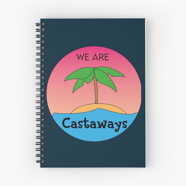 Item preview, Castaways Island  designed and sold by EnidStokes.