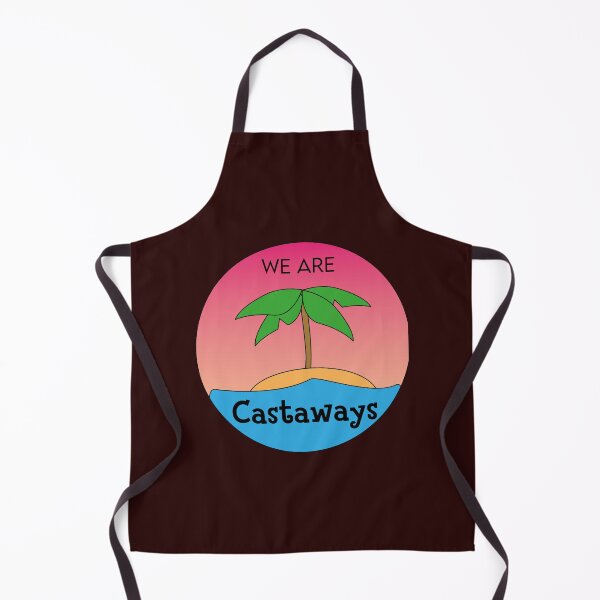 Item preview, Castaways Island designed and sold by EnidStokes.