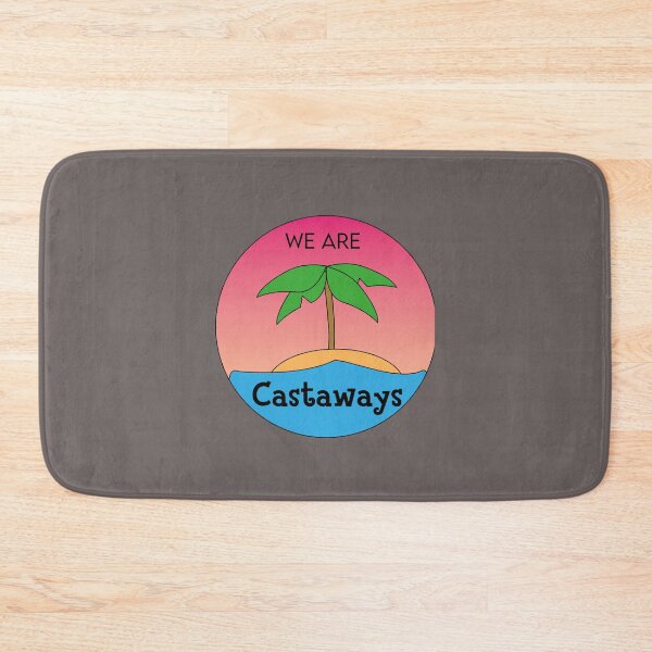 Item preview, Castaways Island  designed and sold by EnidStokes.