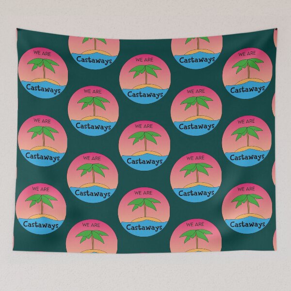 Item preview, Castaways Island  designed and sold by EnidStokes.