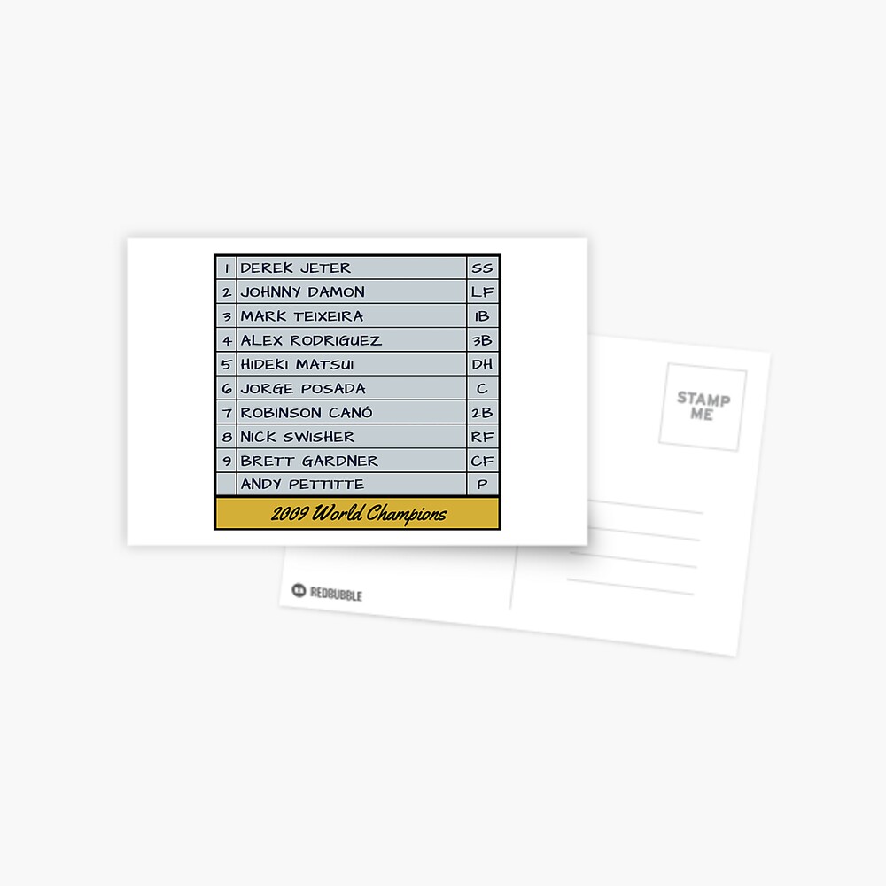 2009 World Series - Starting Lineups and Introductions 