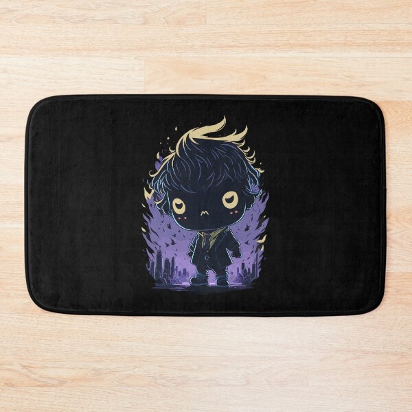 Item preview, Ghost Chibi in Tokyo Night designed and sold by keelykuritz.