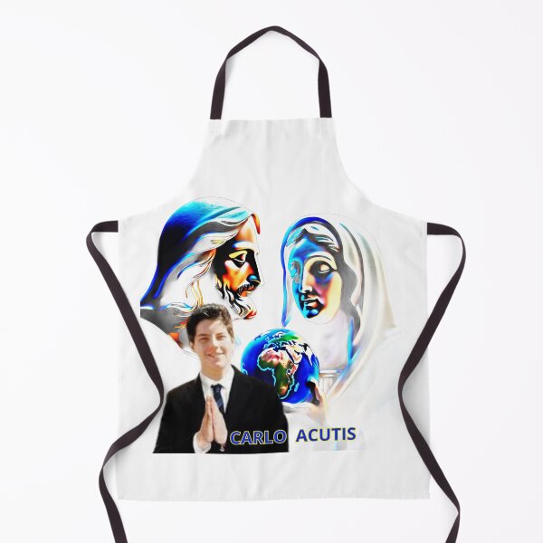 Item preview, CARLO ACUTIS SAINT FAMILY, MOM DAD, GIFT designed and sold by carlos crane.